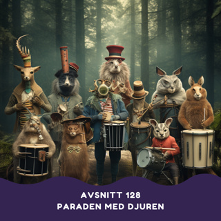 Paraden med djuren