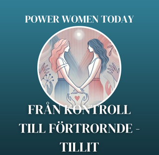 Från kontroll till förtroende - Tillit