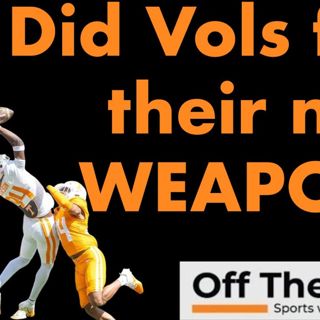 Radarious Jackson, Jack Van Dorselaer: Vols freshman pass-catchers stand out in Tennessee Football spring game