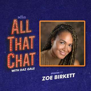 Episode 11: Zoe Birkett