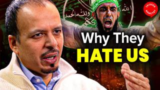 Where Islamist Terrorism Really Comes From - Ed Husain
