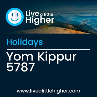 Holidays Yom Kippur 5787