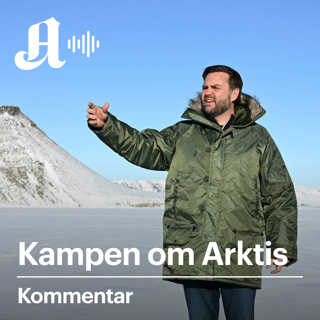 Kampen om Arktis
