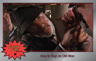 Last Crusade 88: How to Slap an Old Man, with Garon Cockrell