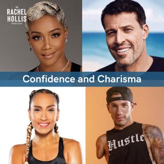 779: MASTERMIND | Confidence, Charisma, and Owning the Room: How to Show Up with Power