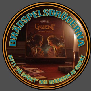"Vad plockar vi fram" + Recensionsavsnitt av Gwent - A legendary Card Game
