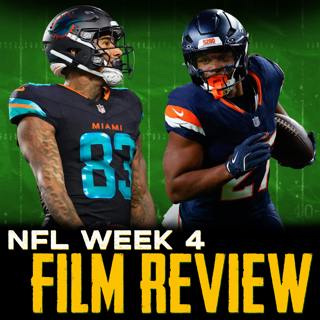 Week 4 Film Review: Dolphins Hang On Against Jets, Broncos Demolish Bengals + More 