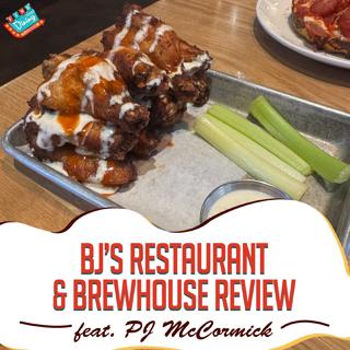 BJ's Restaurant & Brewhouse: Amazing Wings, Polarizing Pizza, and a Bunch of Pizookies