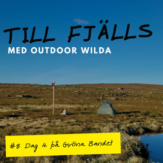 #8: En kort dag 4 på Gröna Bandet 