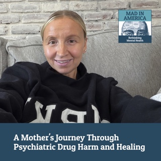A Mother's Journey Through Psychiatric Drug Harm and Healing