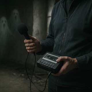 EVP - Röster från andra sidan