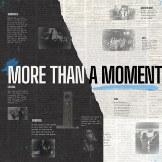 More Than A Moment | Monument of Transformation | Joel Allen