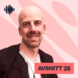 25. Vad kan vi lära oss av Mathems resa inom data? m. Robert Sahlin