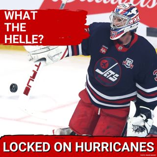 WHAT THE HELLE? Are the Carolina Hurricanes in Contention to Acquire Connor Hellebuyck?