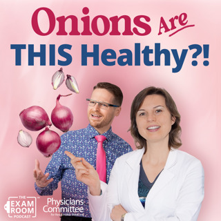 Health Benefits of Onions: Strong Heart, Long Life | Dr. Hana Kahleova