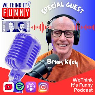Guest Brian Kiley