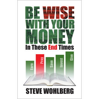 Be Wise With Your Money in These End Times (In Awe by Bruce Podcast)