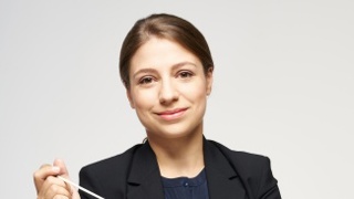 Talking Conducting, Studying, and Loneliness w/ Dalia Stasevska