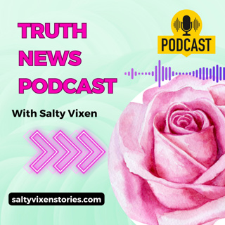 Yes, I am Salty Vixen- Story behind my Pen Name