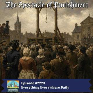 Deterrence and The Spectacle of Punishment
