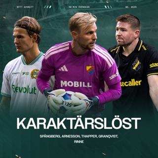 #699 Allt från Djurgårns derbyseger mot Bajen | AIK:s totala haveri mot BP
