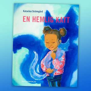 Kattsaga: En hemlig katt