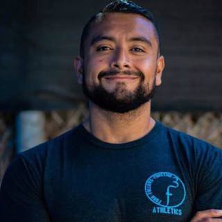 The Strong Coach — Closing Interview w/ Danny Rios - Epilogue