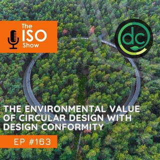 #163 The environmental value of circular design with Design Conformity
