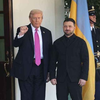 Americano: will peace in Ukraine elude Trump?