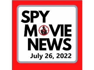 Spy Movie News - July 26 2022 - Blackbird, Kingsman 3, Sicario 3, The Gray Man