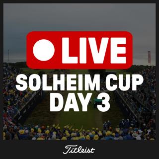 1208: TM Europe win the '26 Solheim Cup