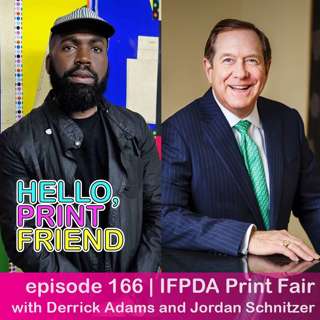 episode 166 : derrick adams and jordan schnitzer