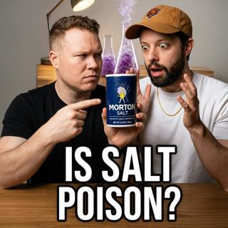 Iodine | Can Salt Make You Smart?