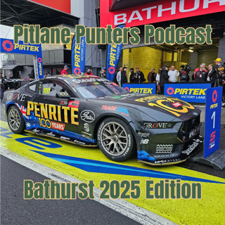 S3 EP18 - The Greatest Race Review (Bathurst 1000 Wrap-up)