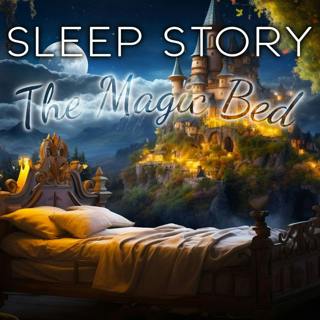 A Journey Through Dreamy Lands: An Enchanted Bedtime Story