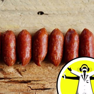 DNA Decoded: Past, Present and Sausage