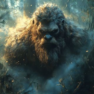 BWBS Ep:61 Bigfoot Encounters Out West!