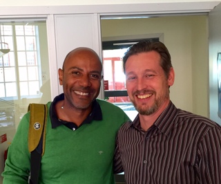 17: Ousmane del 2, så får jag kunder till kliniken