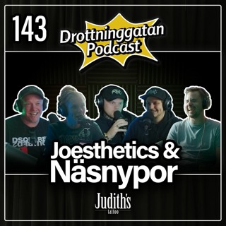 143. Joesthetics & Näsnypor