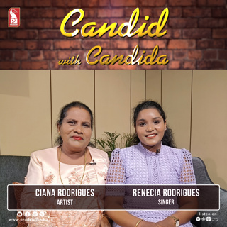 Renecia Rodrigues | Ciana Rodrigues | Candid with Candida | Ep. 104 | Prudent | 260225