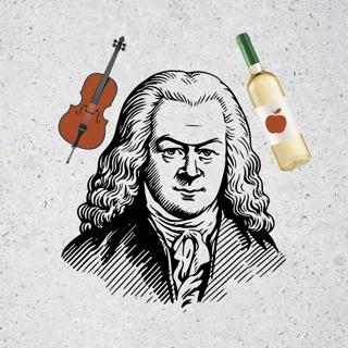 416:Cider Symphony w/Bach in a Bottle