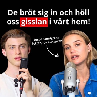 De bröt sig in och höll oss gisslan! | Ida Lundgren, Dolph Lundgrens Dotter