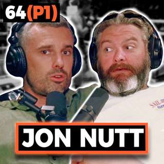Getting MMA BANNED in THAILAND & Full Metal Dojo Fight Circus || JON NUTT (E64P1)
