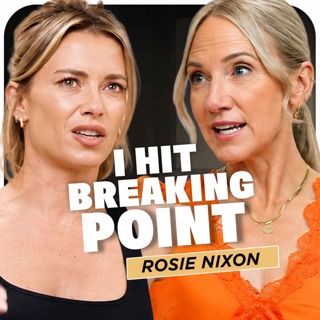 Rosie Nixon: Hello! Magazine Secrets, Burnout & Celebrity Confessions | Part 1