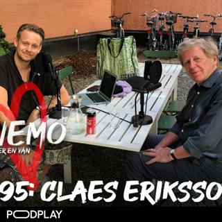 295. Claes Eriksson - återbesök TEASER!