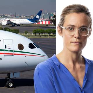 Om jag vinner ett flygplan: Lotten Collin, Santa Marta