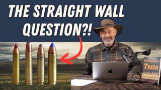 Are Straight Wall Cartridges Over Pressuring? Ep.465