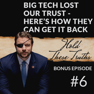 Big Tech Lost Our Trust - Here's How They Can Get It Back