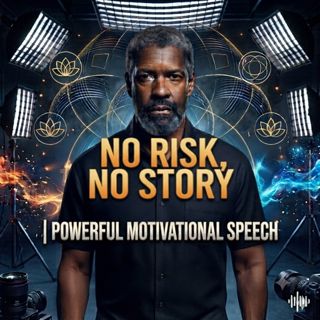 No Risk, No Story | Powerful Motivational Speech