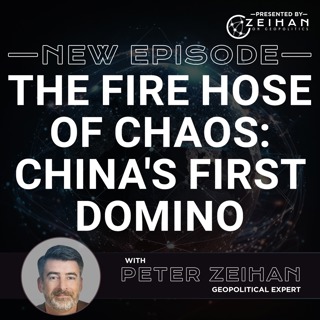 The Fire Hose of Chaos: China's First Domino